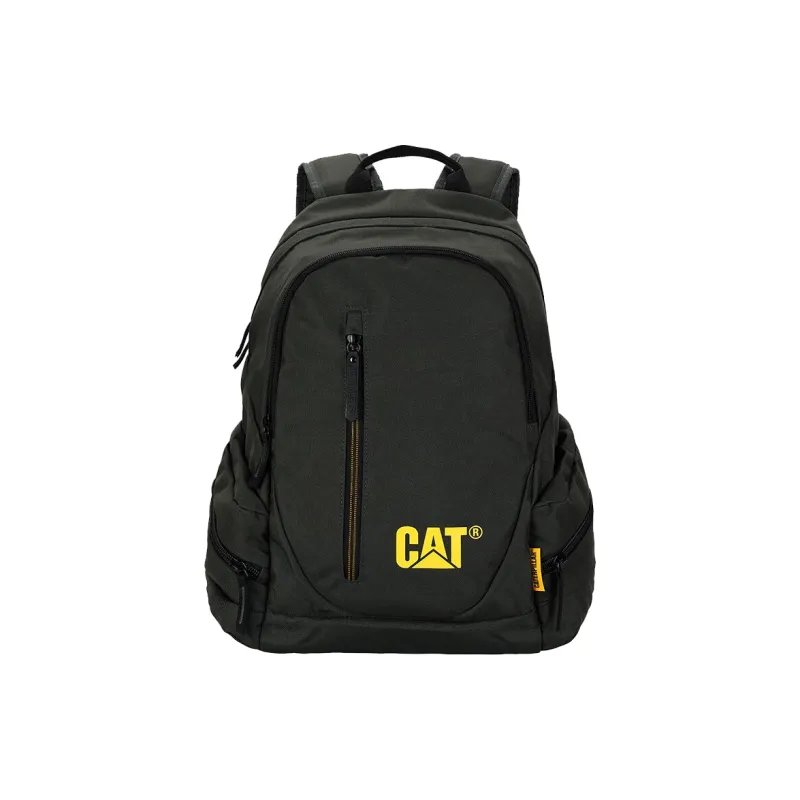 CAT Polyester Backpack Unisex Multicolor-6