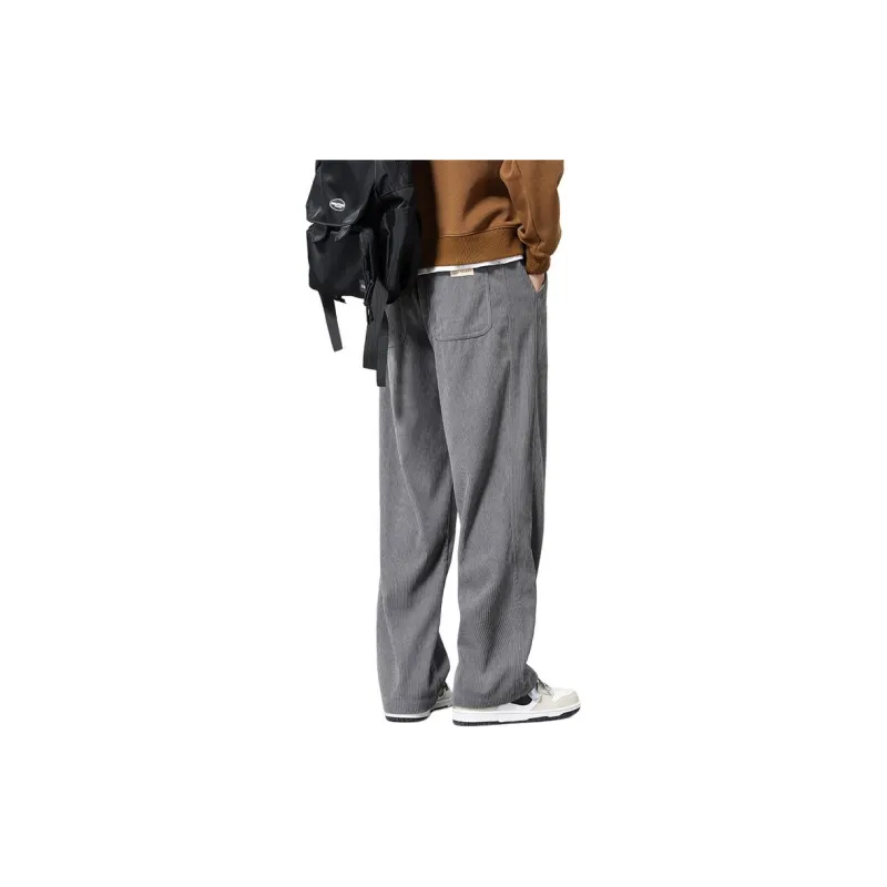 FRQ Knitted Sports Pants Unisex-18