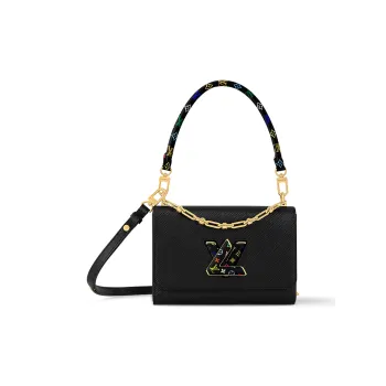 Takashi Murakami X LOUIS VUITTON Twist Shoulder Bags