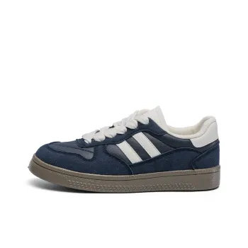 TUOPIN Wear resistant And Lightweight Low Top Skateboard Shoes Women's