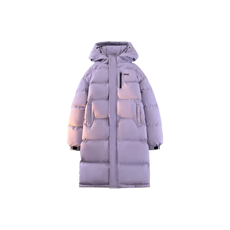 Jeep Fashion Sports Collection Puffer Jacket Unisex-7
