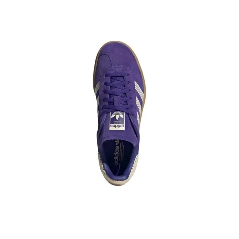 Adidas Gazelle Bold Collegiate Purple Wonder White Women's-1