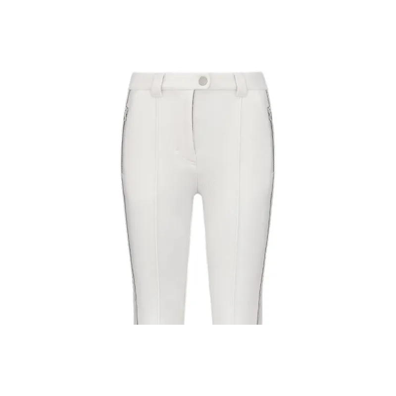DIOR Ski Pants Women's White-2