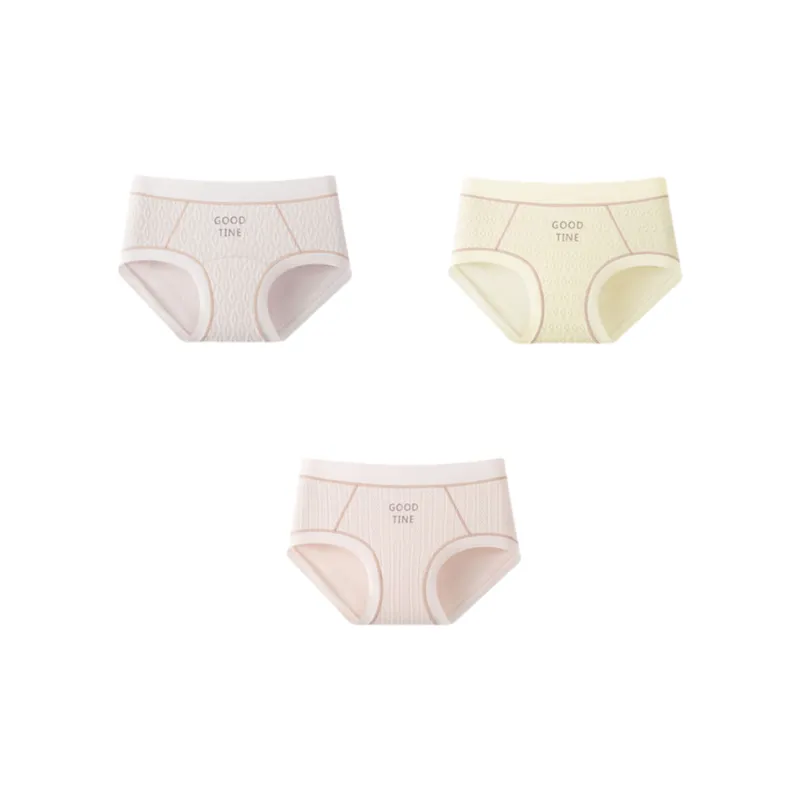 Cotton Gene Underpants Women's 3 Pack-4