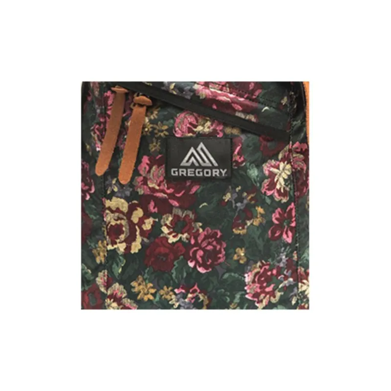 GREGORY City Collection Polyamide Backpack Double-Shoulder Backpack Regular Unisex Garden Jacquard-3
