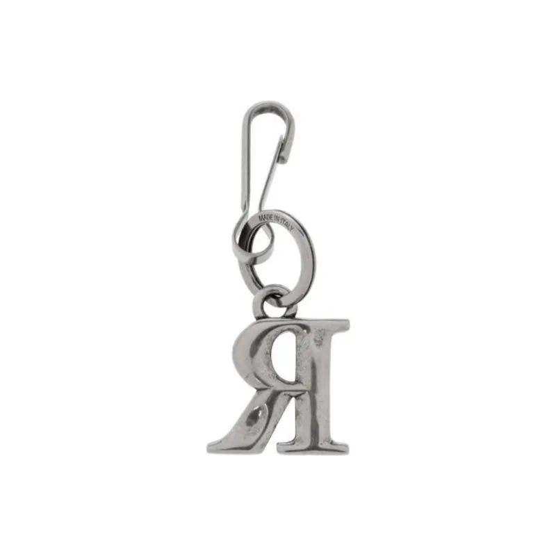 Balenciaga R Chain Keychain-1