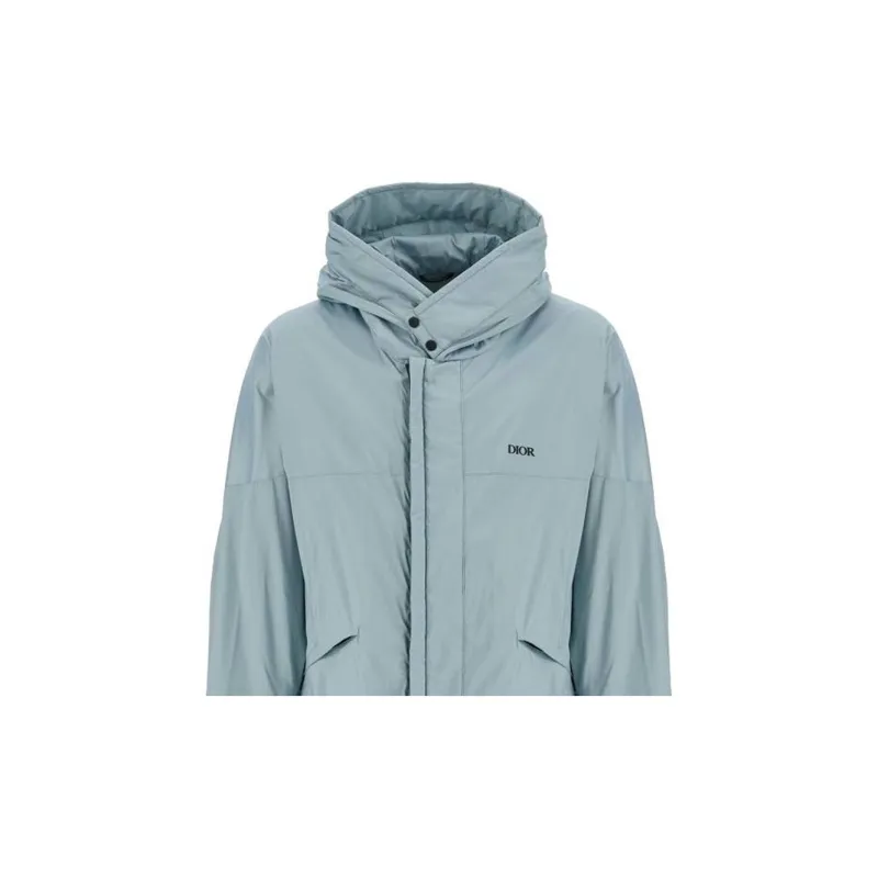 DIOR Jackets & Coats Men's Light Blue-3