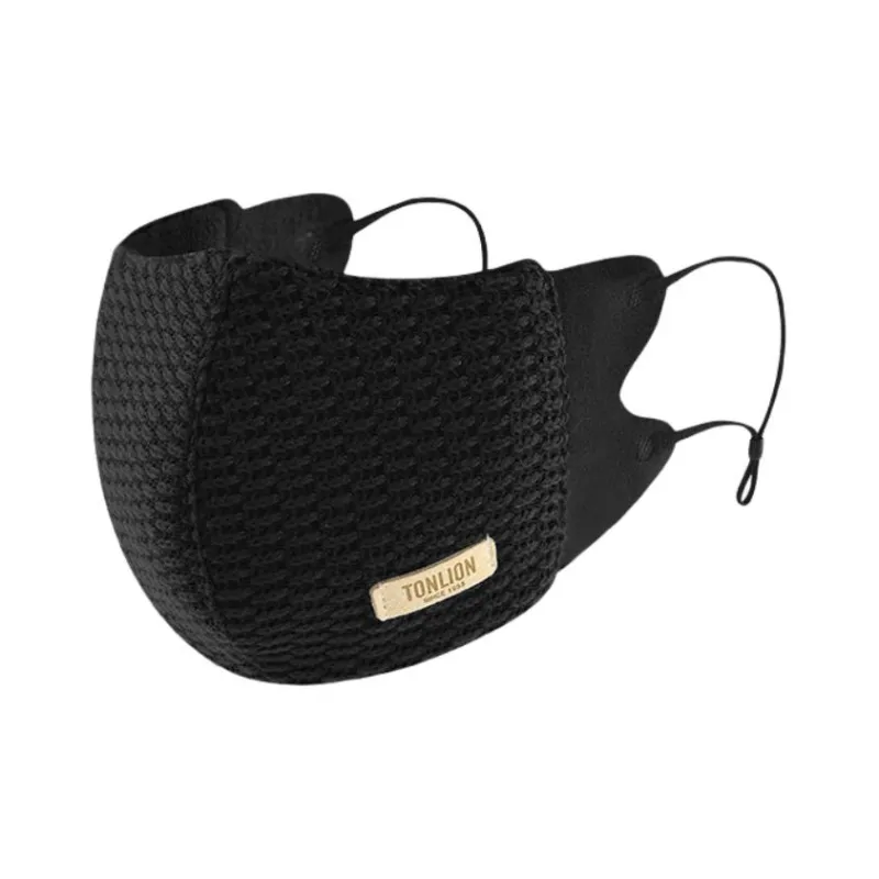 Tonlion Polyester Face Masks Unisex-5