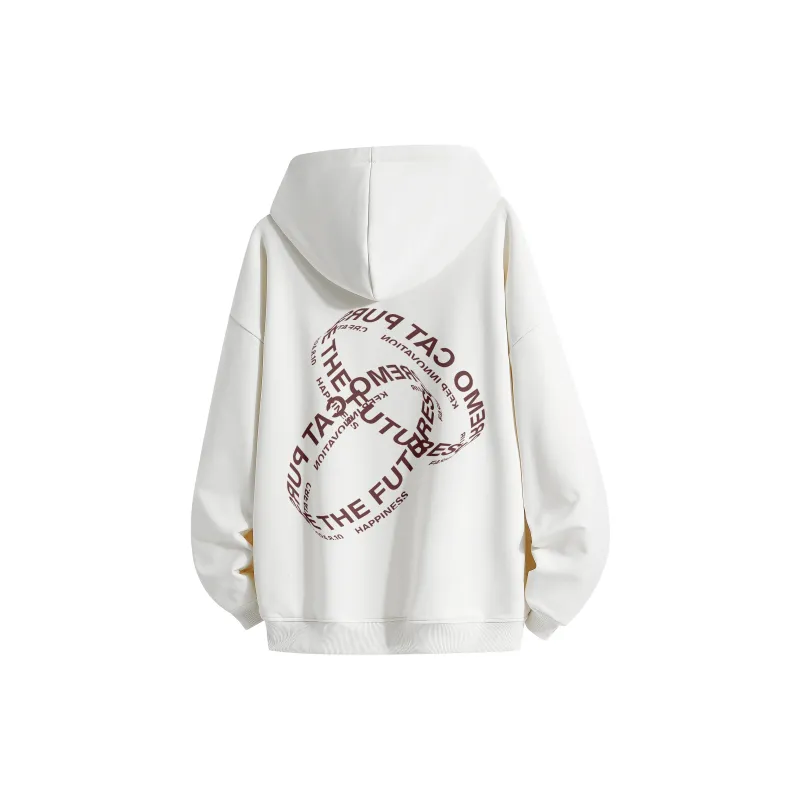 Supremo Cat Sweatshirts Unisex-4