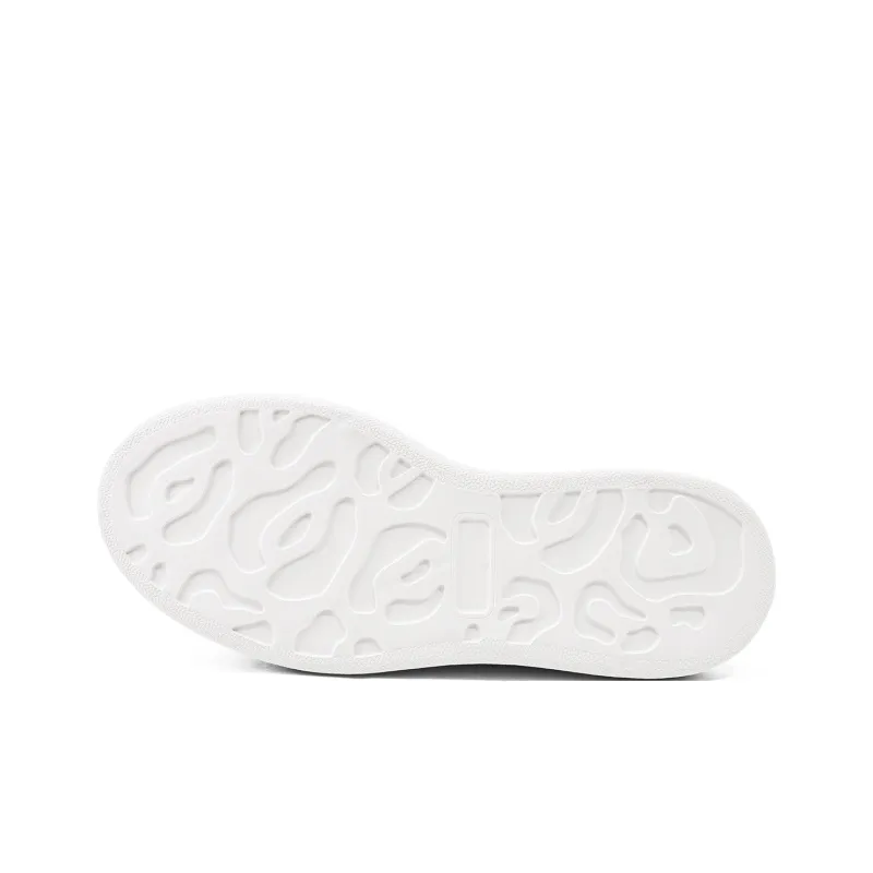 KMD Cushioning Lightweight Height Increasing Low-Top Casual Shoes Women's-9