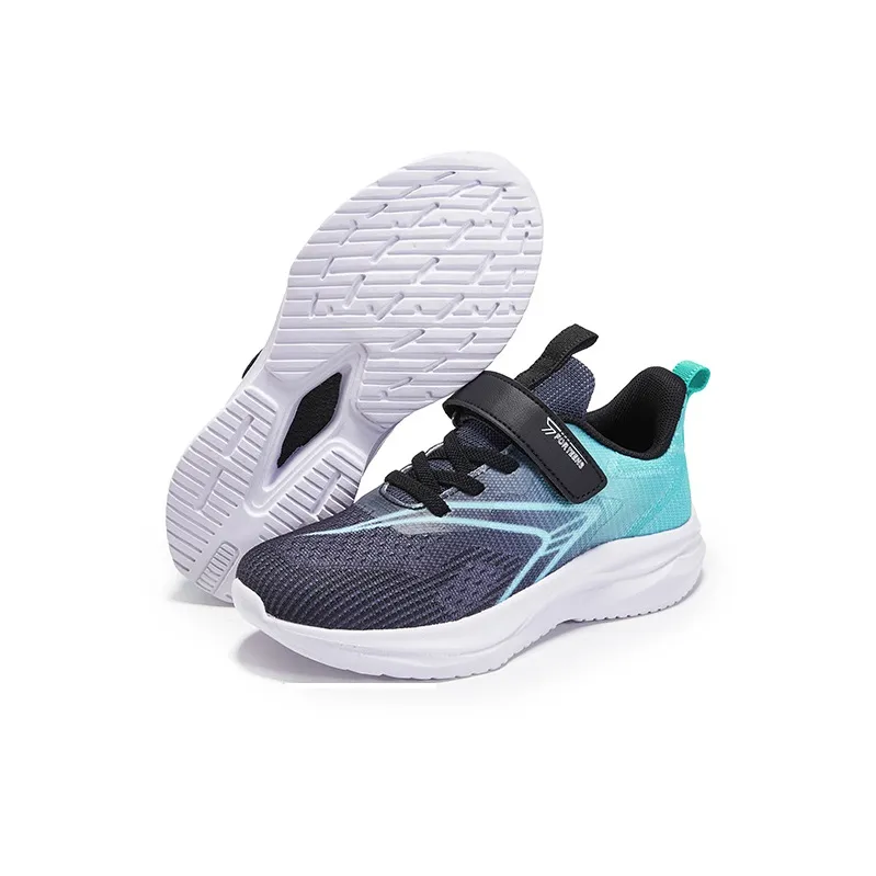 7 PE Slip Resistant Rebound Breathable Lightweight Cushioning Low Top Kids' Running Shoes Kids'-13