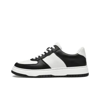Jerden Smith Impact Resistant Wear Resistant Balance Low Top Skateboard Shoes Unisex