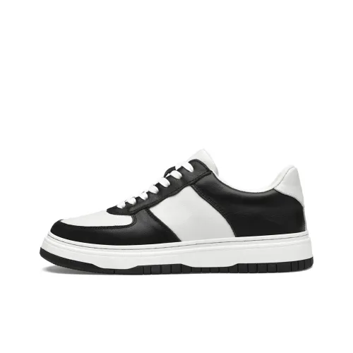Jerden Smith Breathable Low Top Chunky Sneakers Unisex