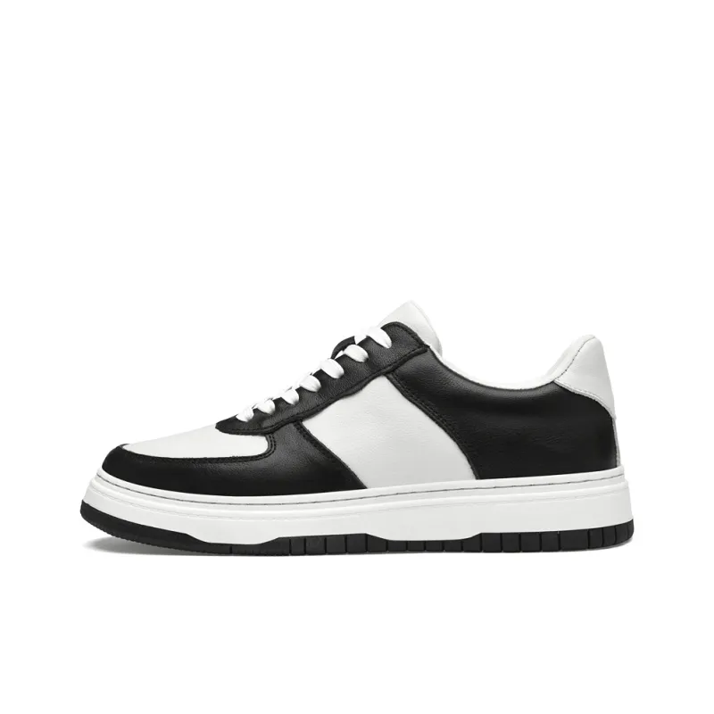 Jerden Smith Impact Resistant, Abrasion Resistant, Balance Low Top Skateboard Shoes Unisex-0