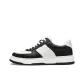 Black White