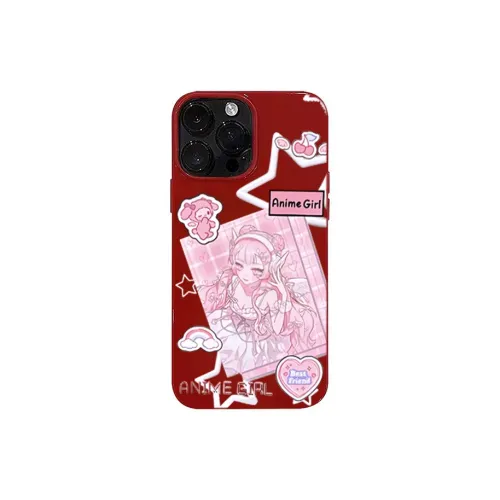 A tidal wave Phone Cases