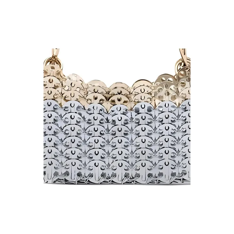 Paco Rabanne 1969 Skyline Nano Shoulder Bag-4