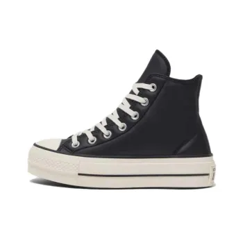 Chuck Taylor All Star Women's Converse Lift Platform High 'Puffed Up Black Egret' Women's