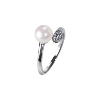 FREE ELF Freshwater Pearl Rings Women's