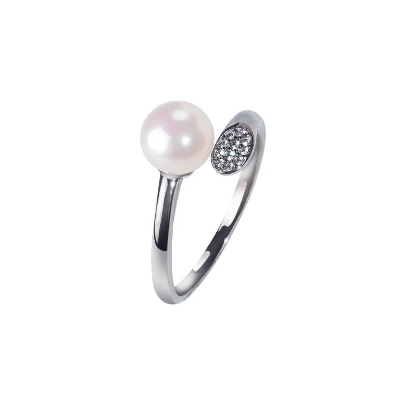 FREE ELF Freshwater Pearl Rings Women's-0
