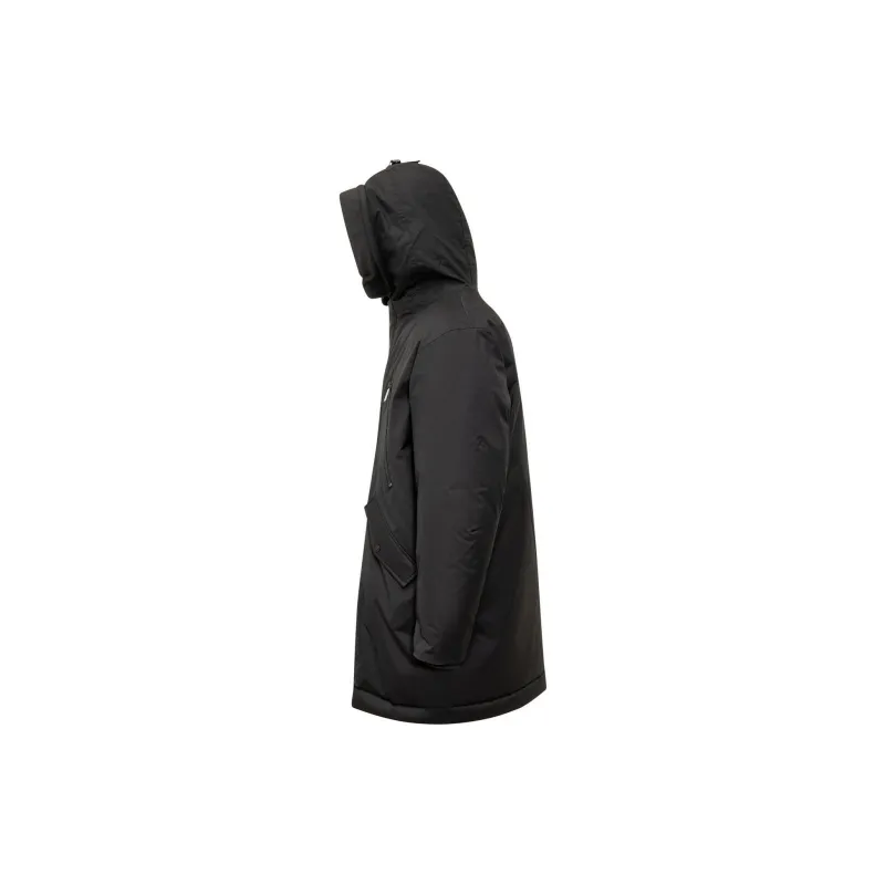 DSQUARED 2 Funnel Neck Hooded Coat-2