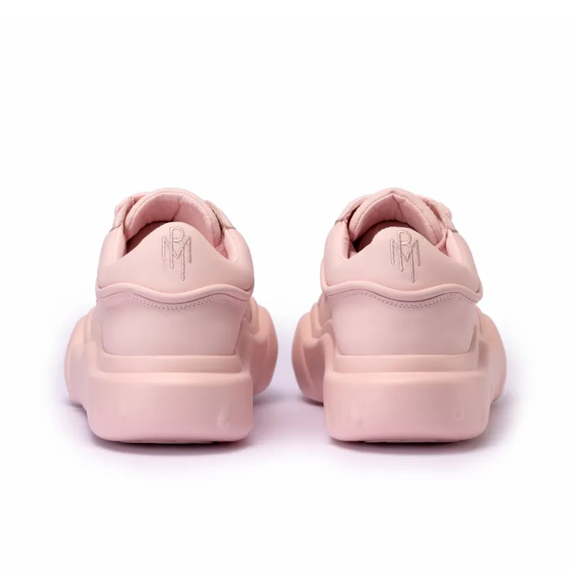 RICHMILK Low Top Casual Shoes Unisex Pink-3