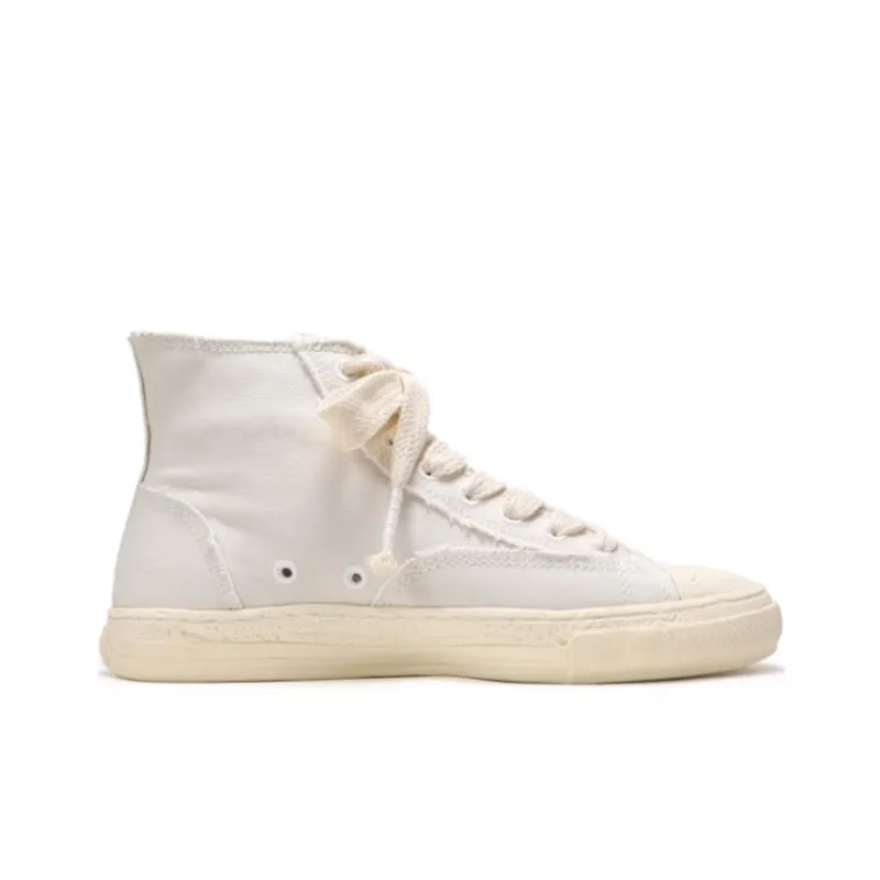 Maison MIHARA YASUHIRO General Scale High-top Sneakers-1
