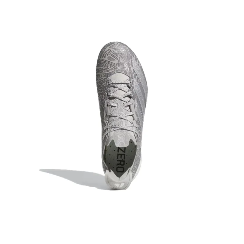 Adidas Adizero Electric Ii Exotic Speed Grey Two Silver Metallic-1
