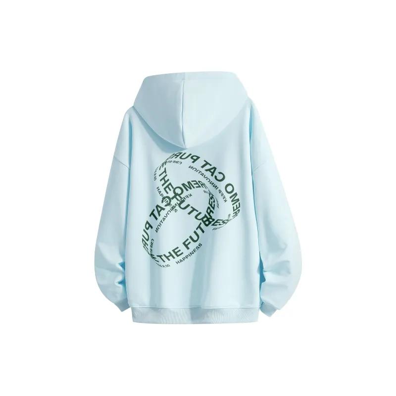 Supremo Cat Sweatshirts Unisex-17