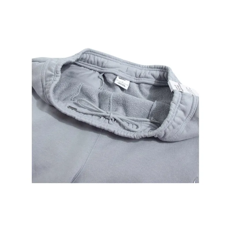 Nike Knitted Sweatpants Men Gray-3
