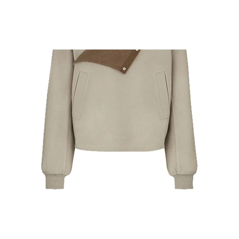 DIOR Quarterly New Products Jackets Men Beige-4