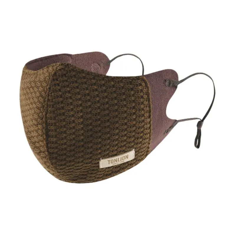 Tonlion Polyester Face Masks Unisex-9