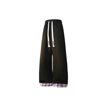 Supremo Cat Knitted Sports Pants Unisex