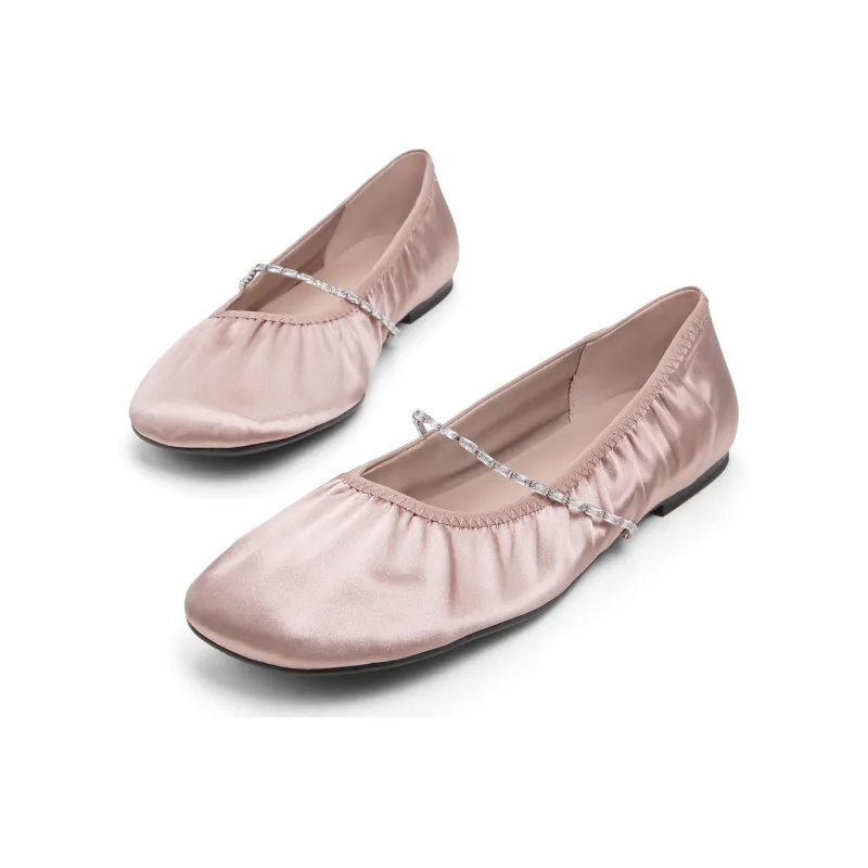 CHARLES&KEITH Small Ck Women's Casual Shoes 0.9cm Women's-2