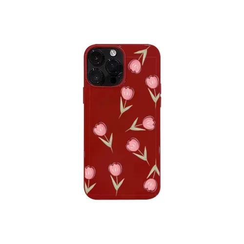 A tidal wave Phone Cases
