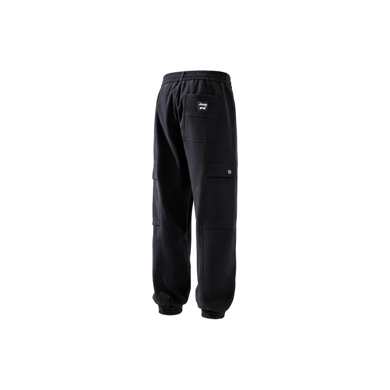 Jeep Grand Cherokee Casual Pants Unisex-13