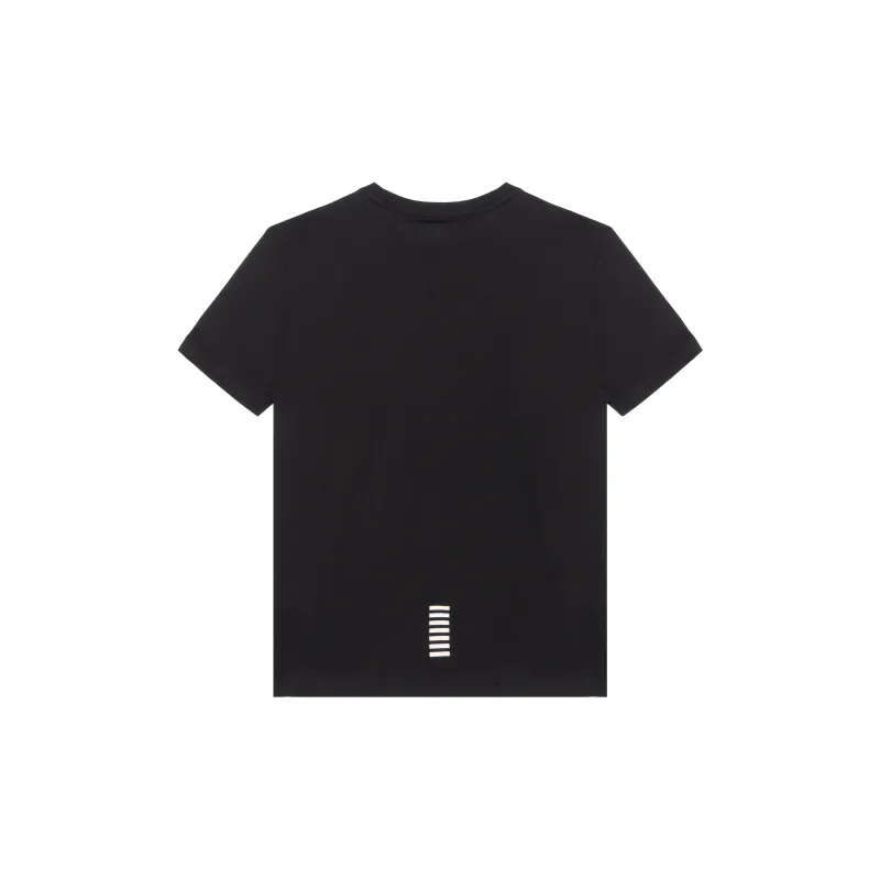 EMPORIO ARMANI EA7 T Shirt Men's Black-1