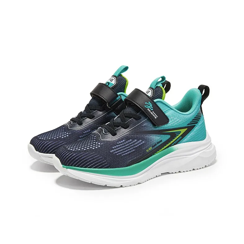 7 PE Slip Resistant, Breathable, Lightweight, Cushioning Support Low Top Kids' Running Shoes Teenagers-12