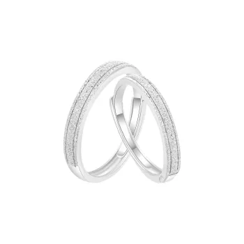 MOLADY S925 Silver Rings Women's