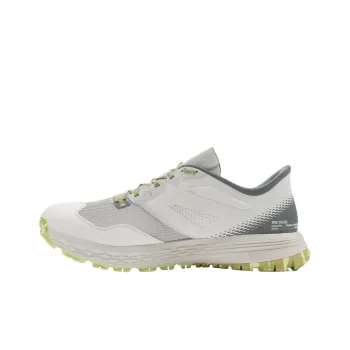 DECATHLON Cushioning Low Top Running Shoes Men's Ecru