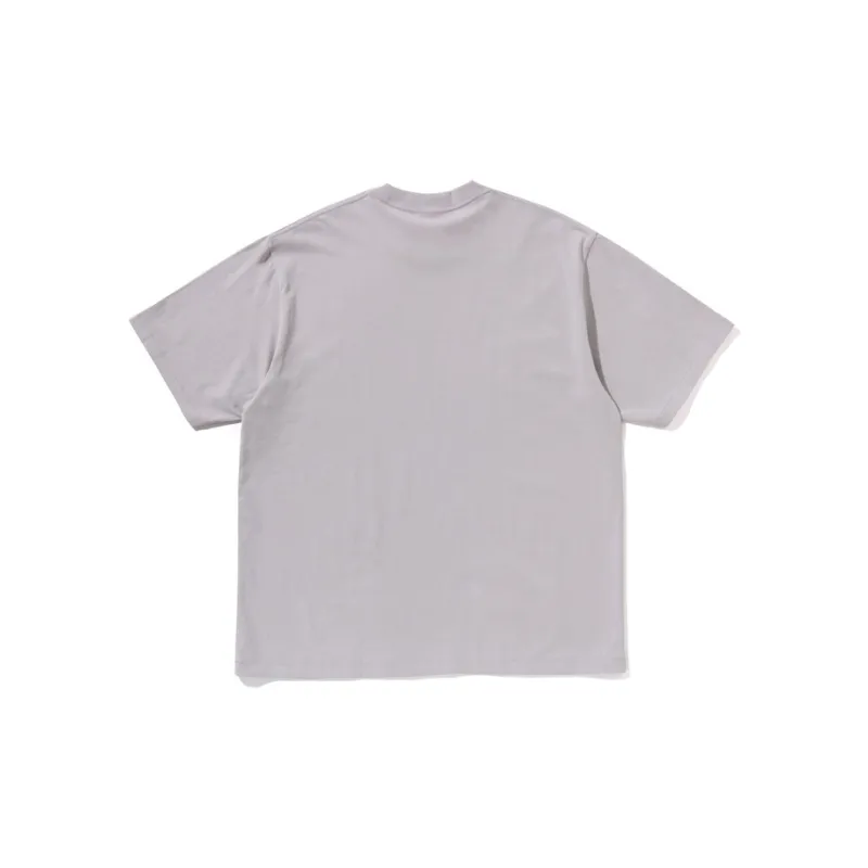 Bape Map Camo College Relaxed Fit Tee-3