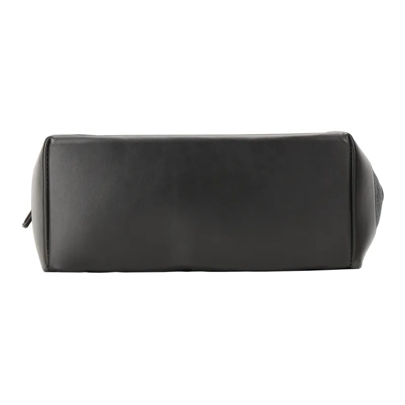 MONTBLANC M_Gram 4810 Canvas With Leather Backpack Tubas Men's Blue Black-5