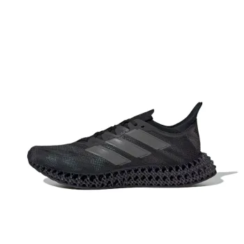 4DFWD Adidas 4 'Black Iron Metallic'