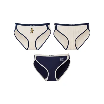 Teenie Weenie Underpants Women's 3 Pack