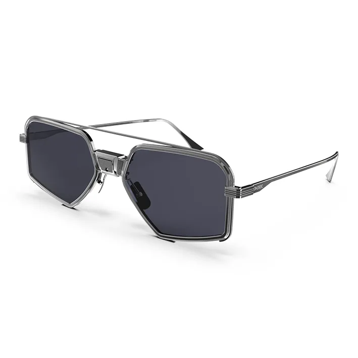 ONESEC EYEWEAR Titanium Sunglasses Unisex-3