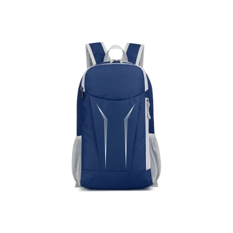 AUNG Nylon Backpack Regular Unisex Multicolor-9