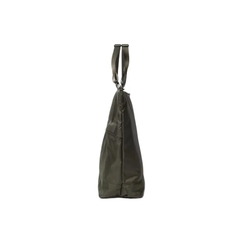UNIQLO Polyamide Backpack Dark Olive-2