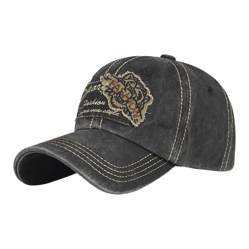 WODONBLE Cotton Baseball Caps Unisex-0