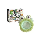 Green-Eyed Frog Hair Band[Brand Cute Pet Design Shopping Bag]