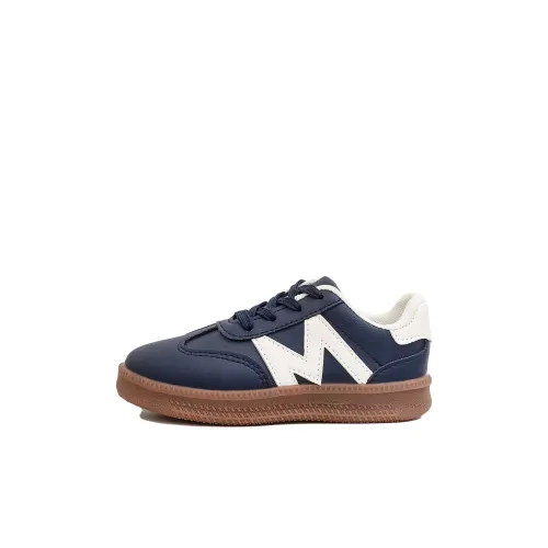 TONYBEAR Low Top Kids' Skateboarding Shoes Kids'